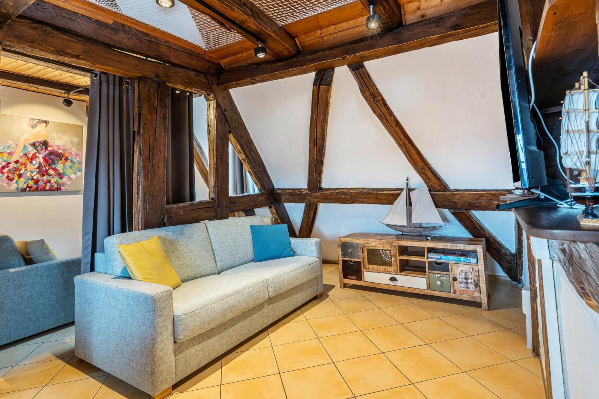 Gaestehaus Siebter Himmel Vogtsburg Buitenkant foto