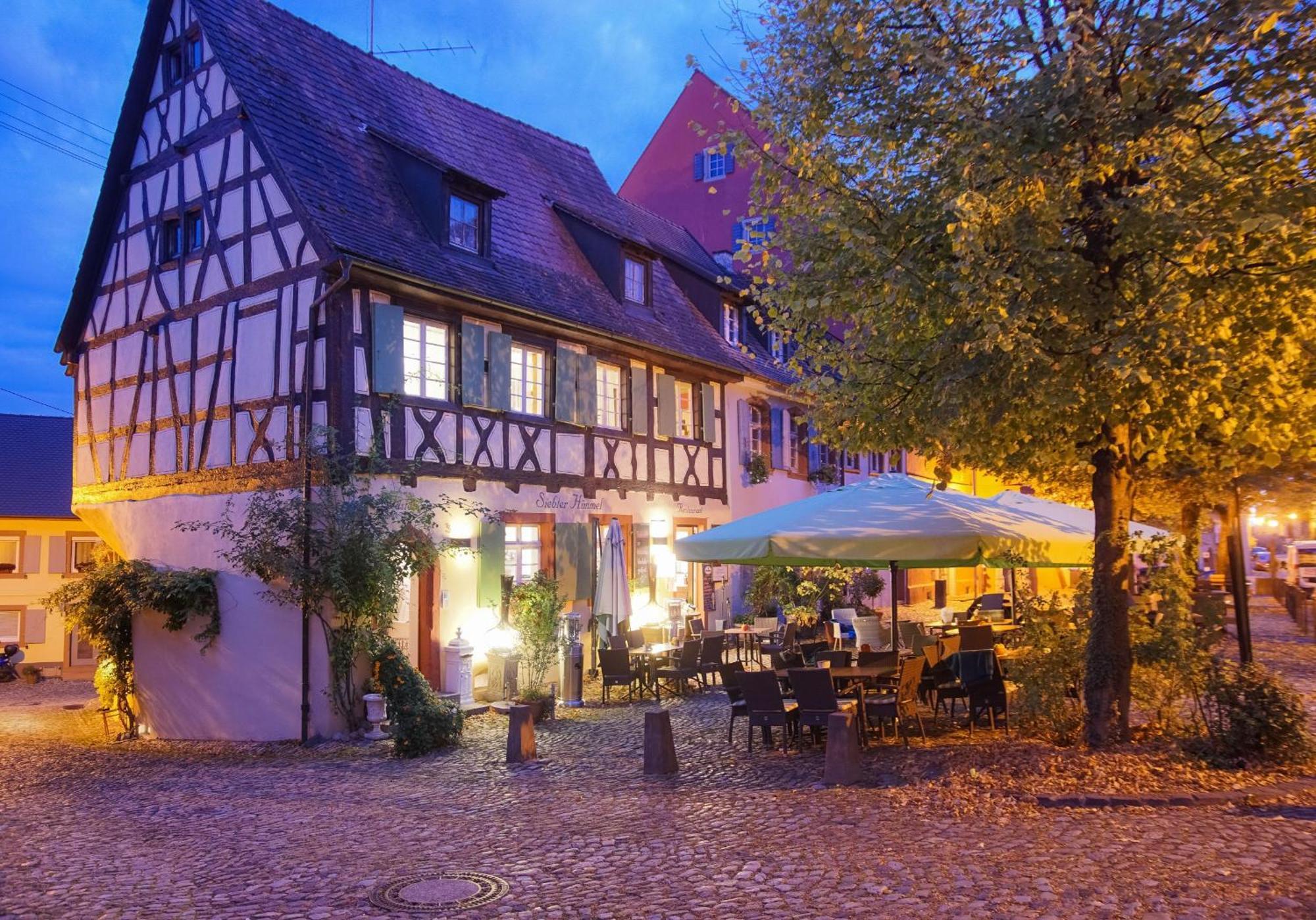 Gaestehaus Siebter Himmel Vogtsburg Buitenkant foto