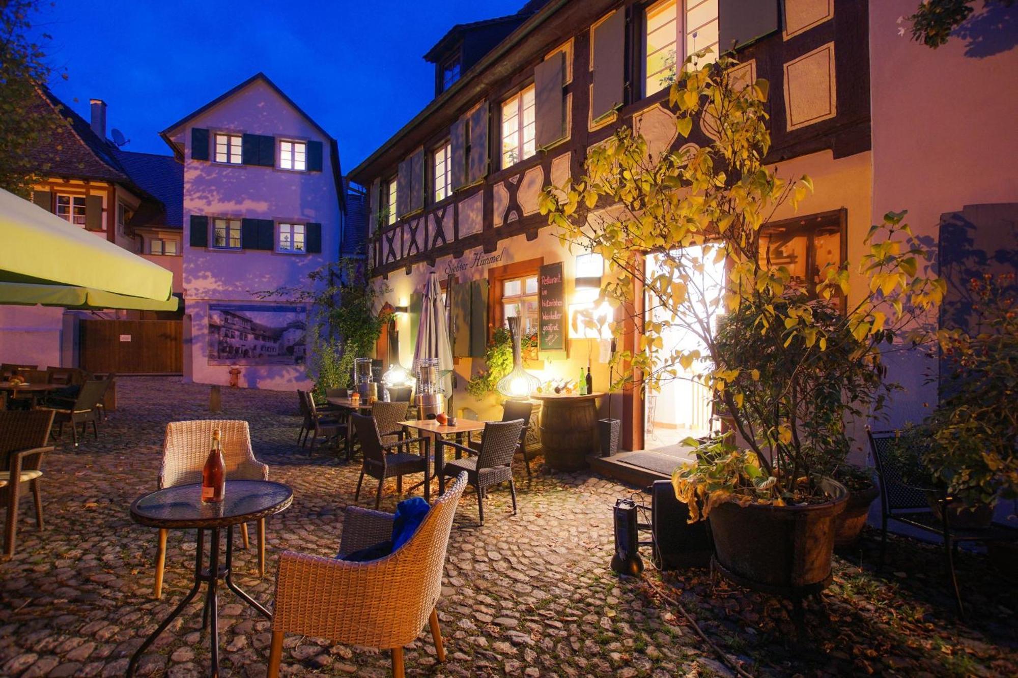 Gaestehaus Siebter Himmel Vogtsburg Buitenkant foto