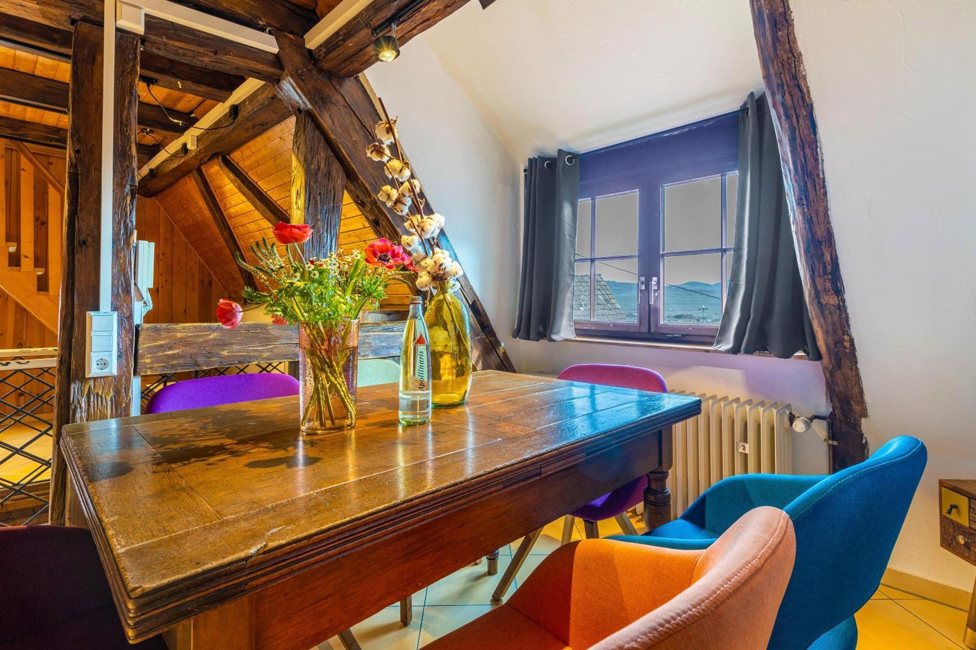 Gaestehaus Siebter Himmel Vogtsburg Buitenkant foto