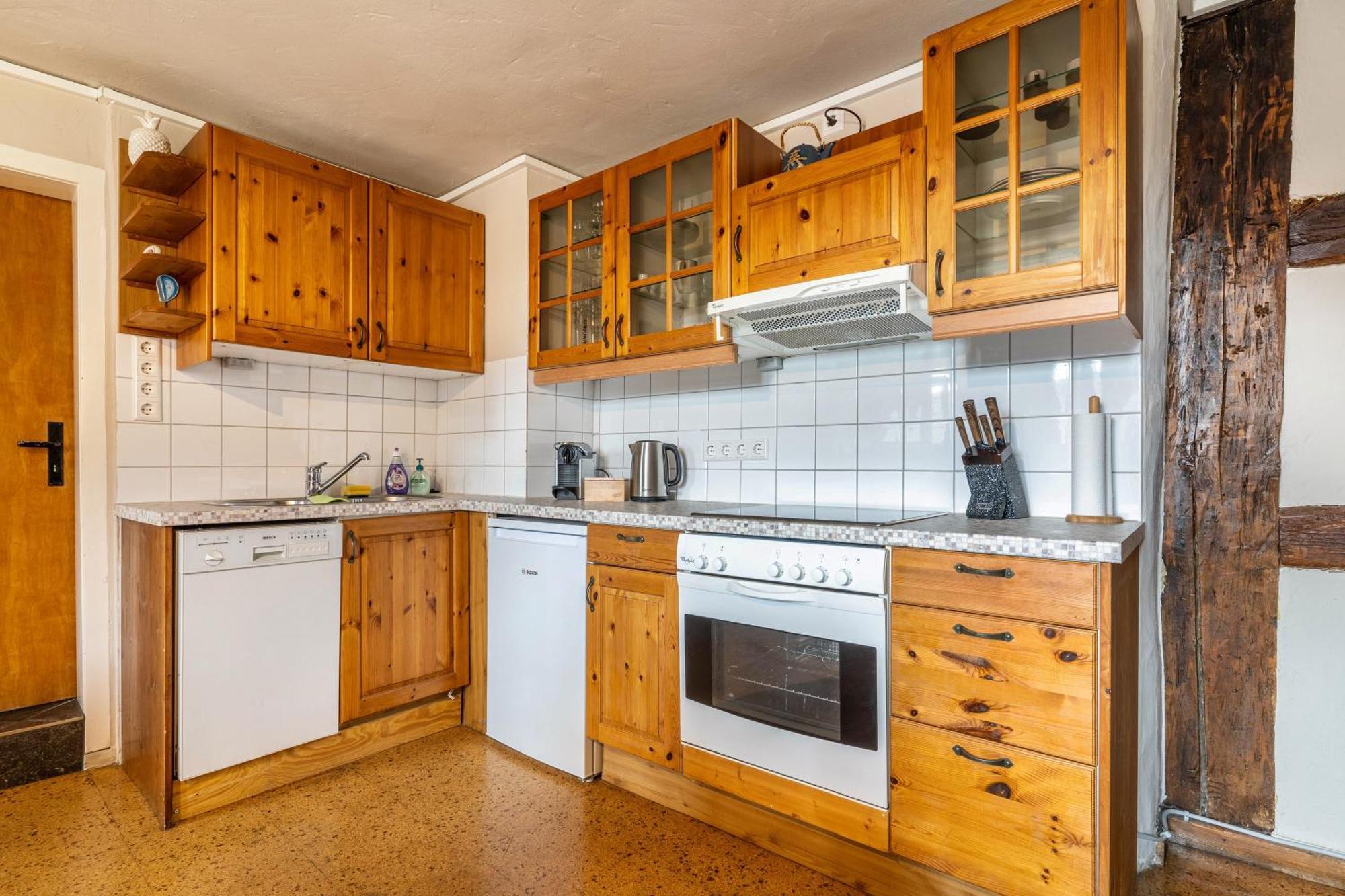 Gaestehaus Siebter Himmel Vogtsburg Buitenkant foto