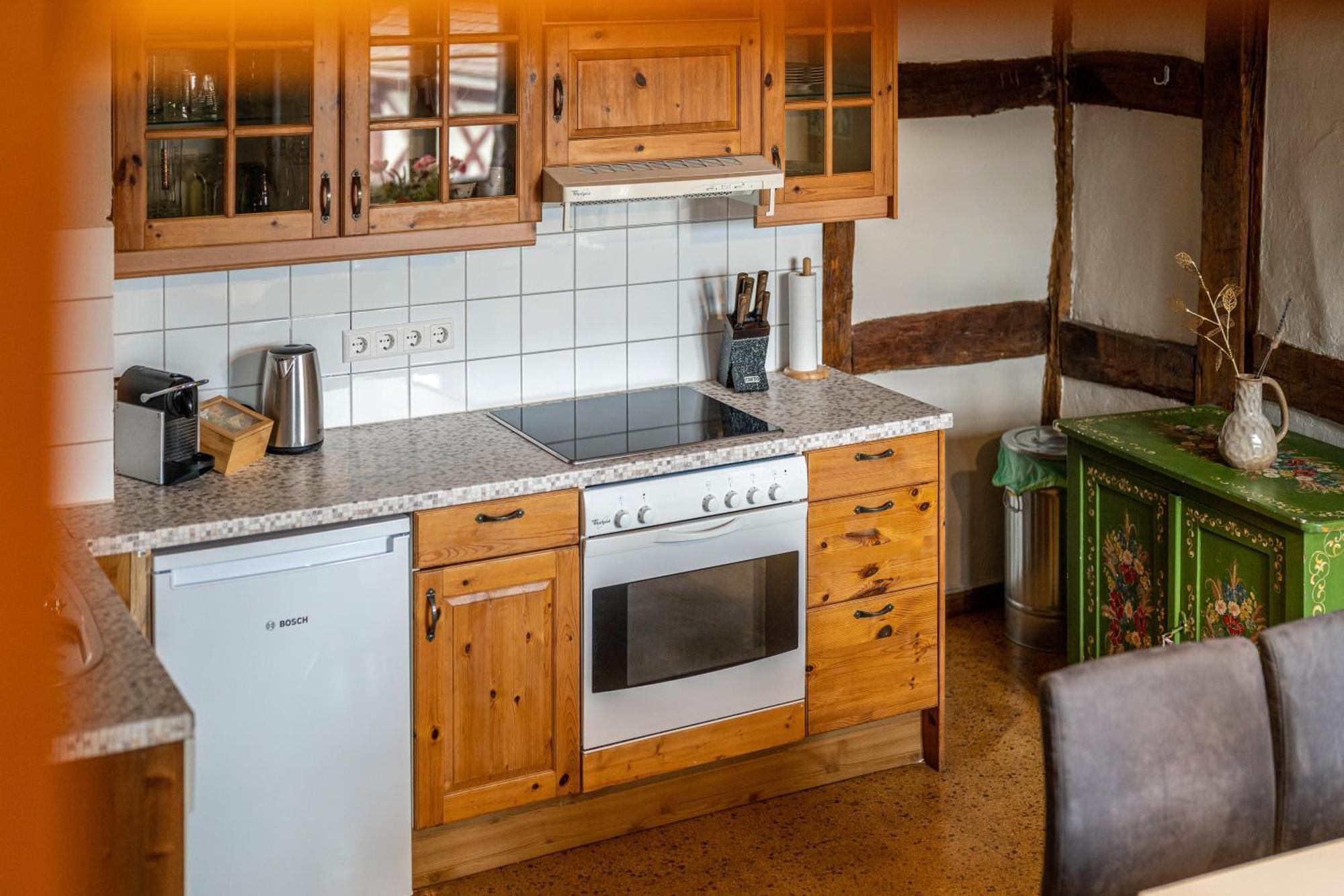 Gaestehaus Siebter Himmel Vogtsburg Buitenkant foto