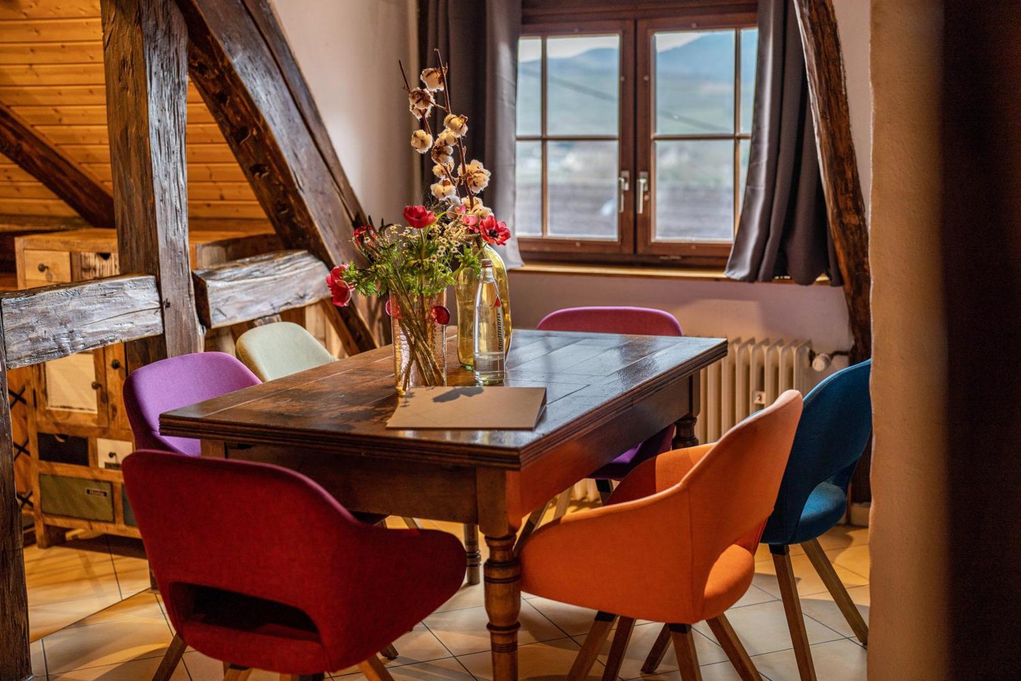Gaestehaus Siebter Himmel Vogtsburg Buitenkant foto