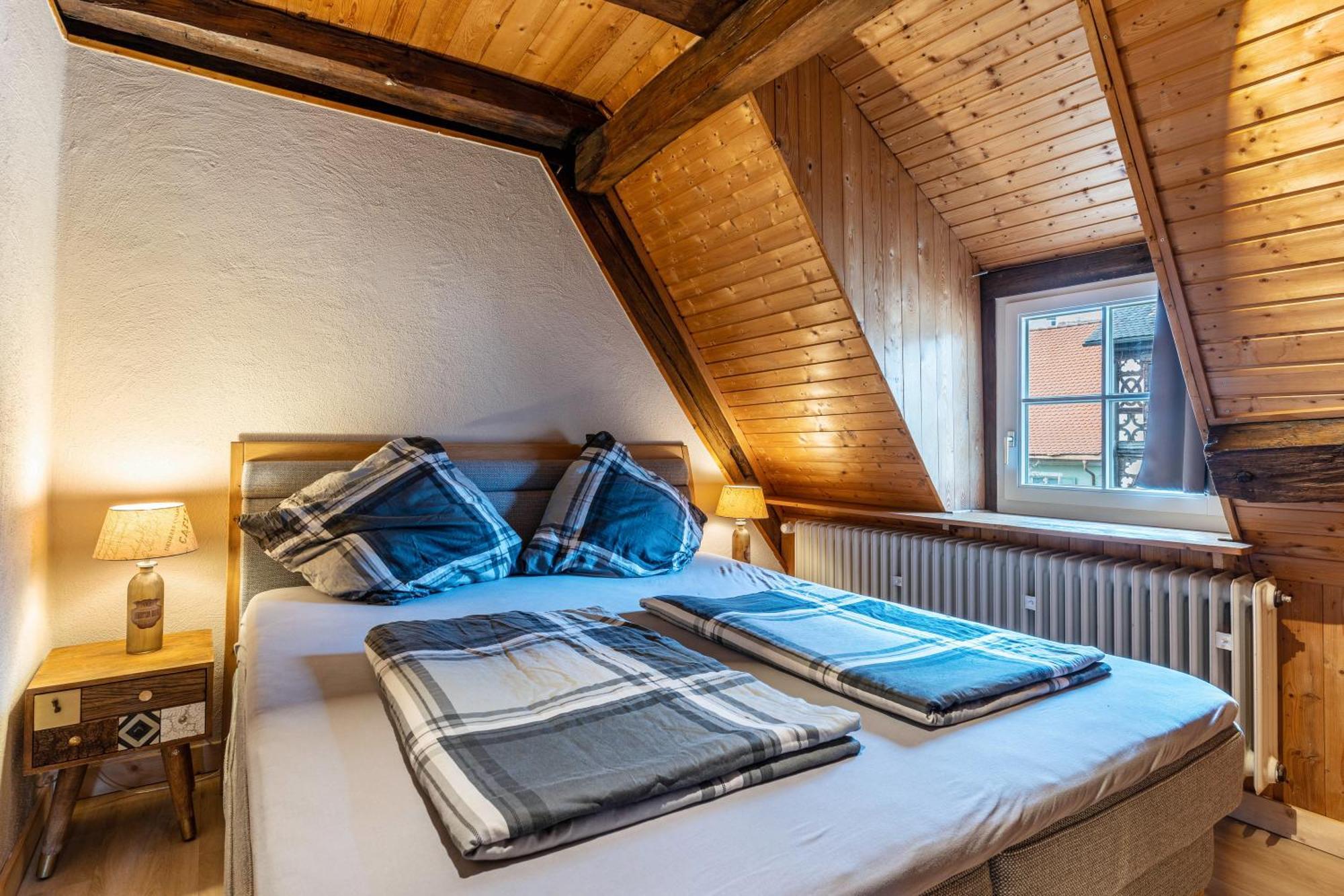 Gaestehaus Siebter Himmel Vogtsburg Buitenkant foto