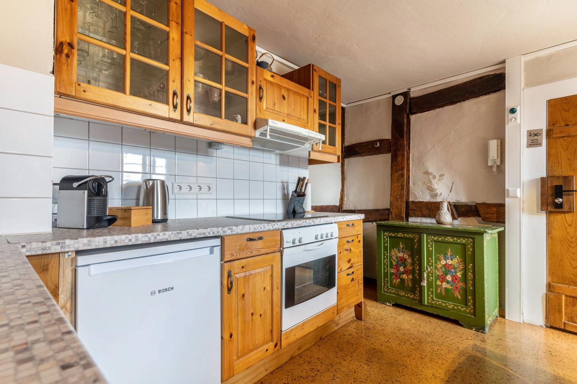 Gaestehaus Siebter Himmel Vogtsburg Buitenkant foto