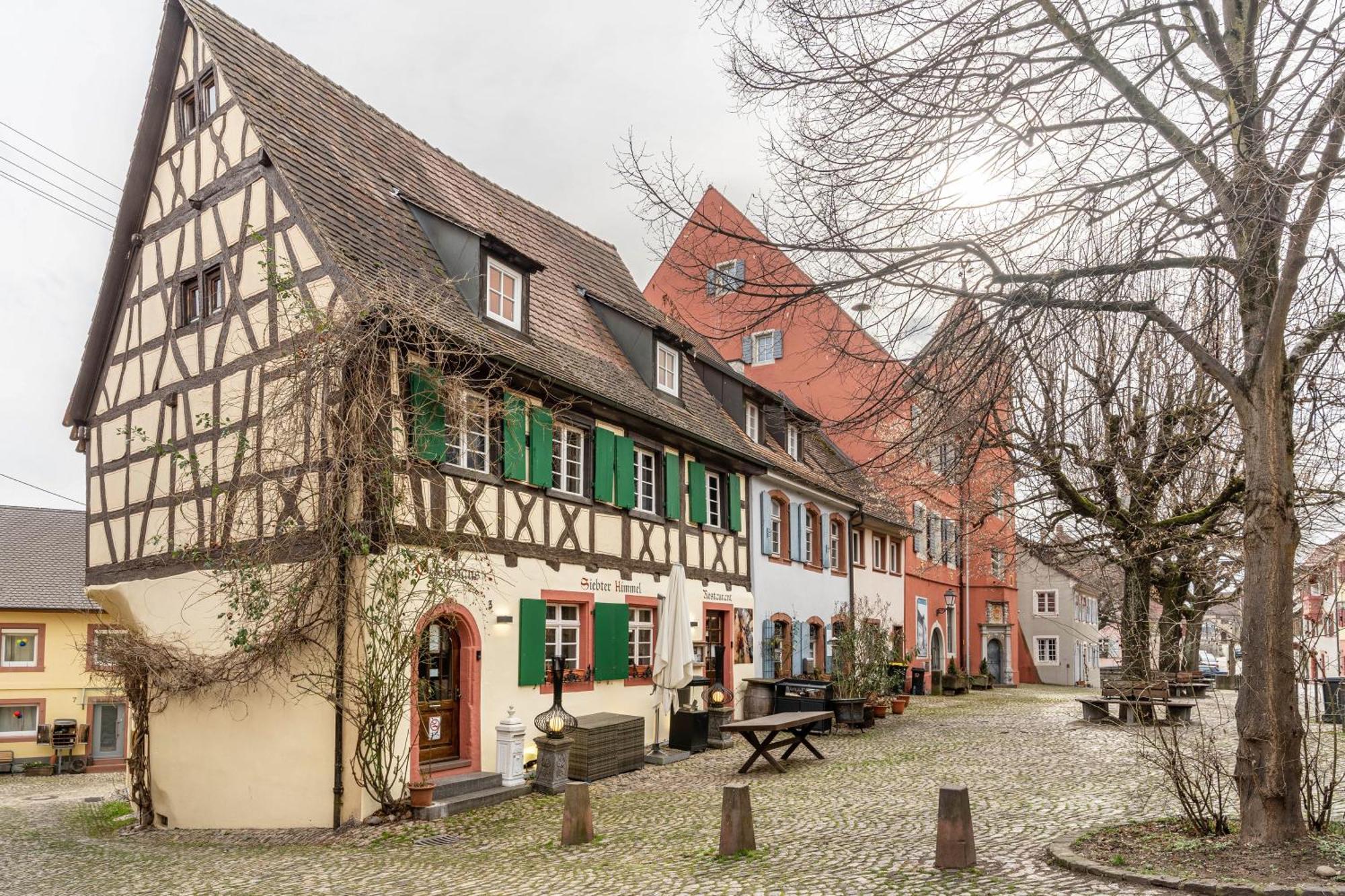 Gaestehaus Siebter Himmel Vogtsburg Buitenkant foto