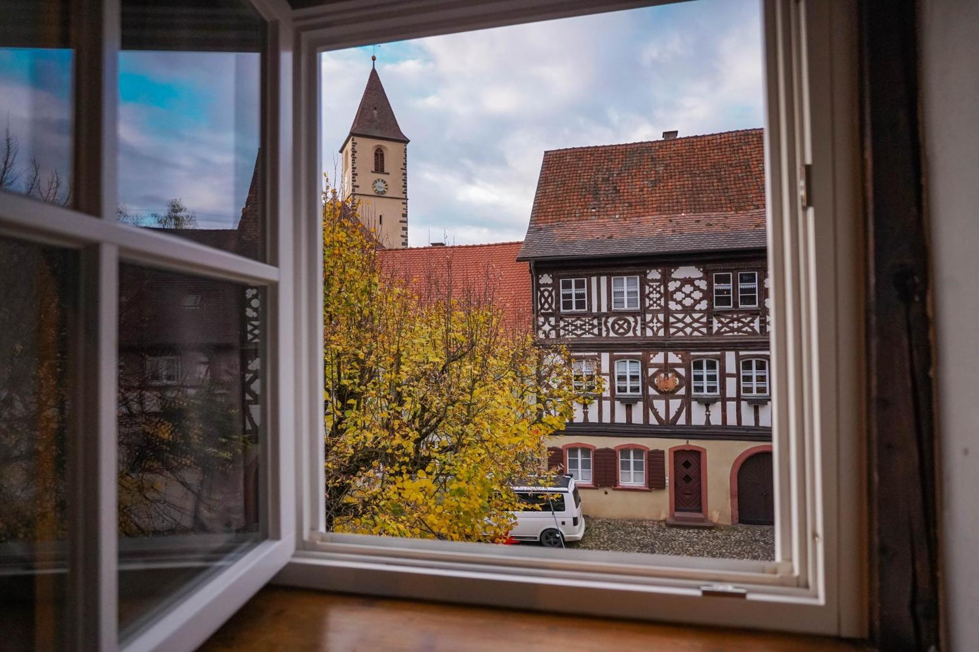 Gaestehaus Siebter Himmel Vogtsburg Buitenkant foto
