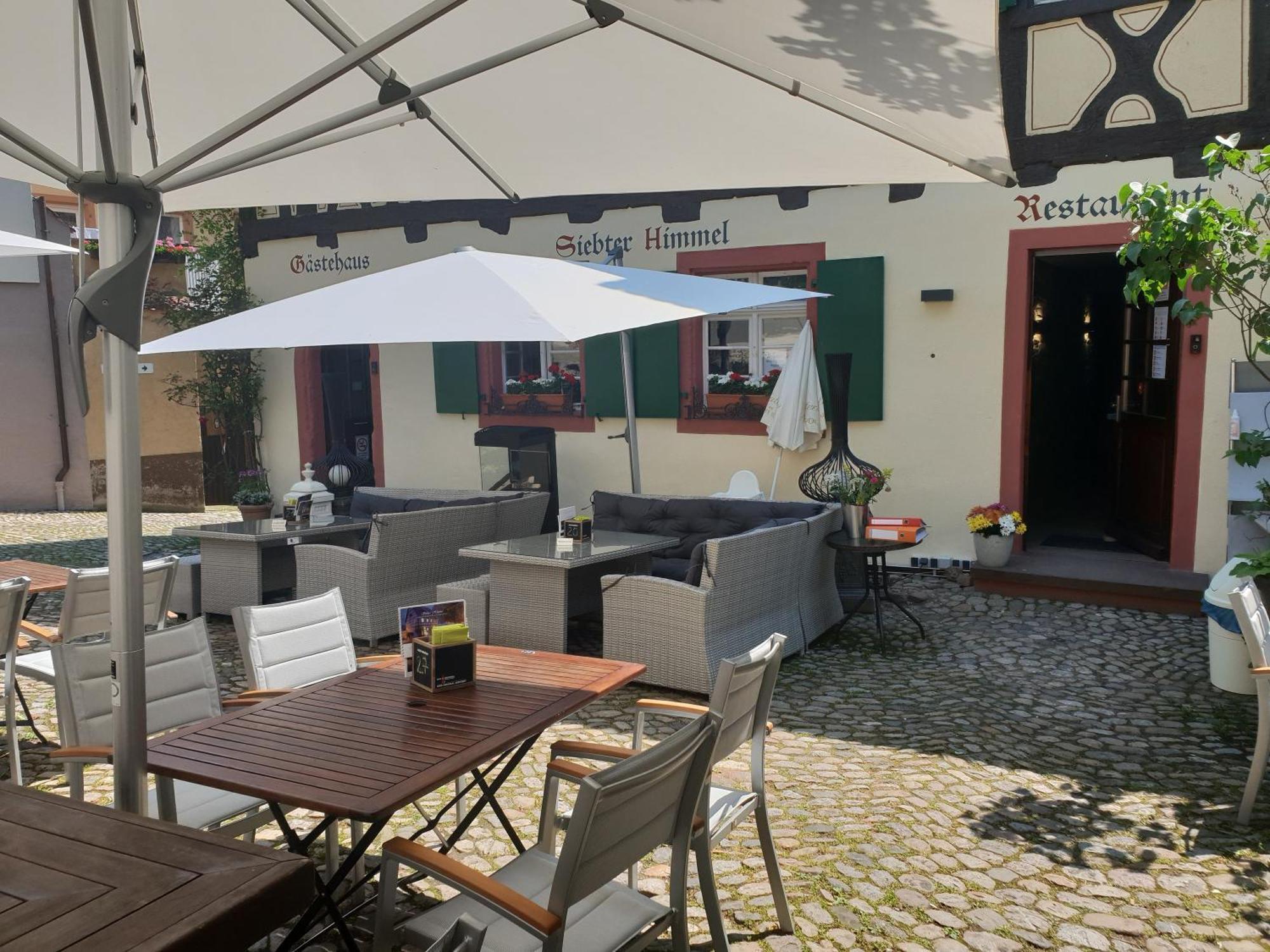 Gaestehaus Siebter Himmel Vogtsburg Buitenkant foto