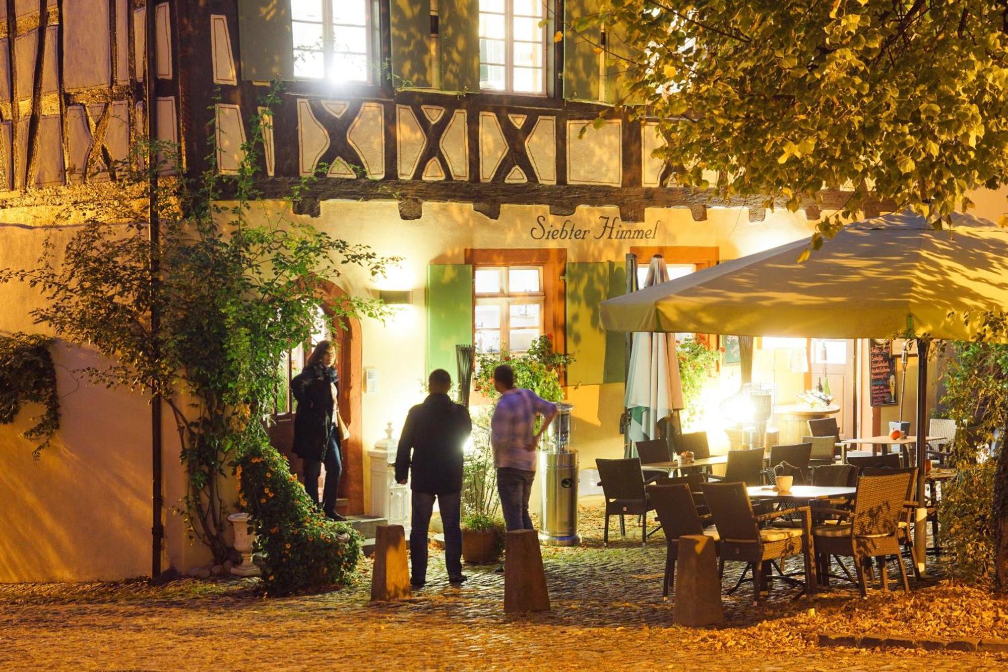 Gaestehaus Siebter Himmel Vogtsburg Buitenkant foto
