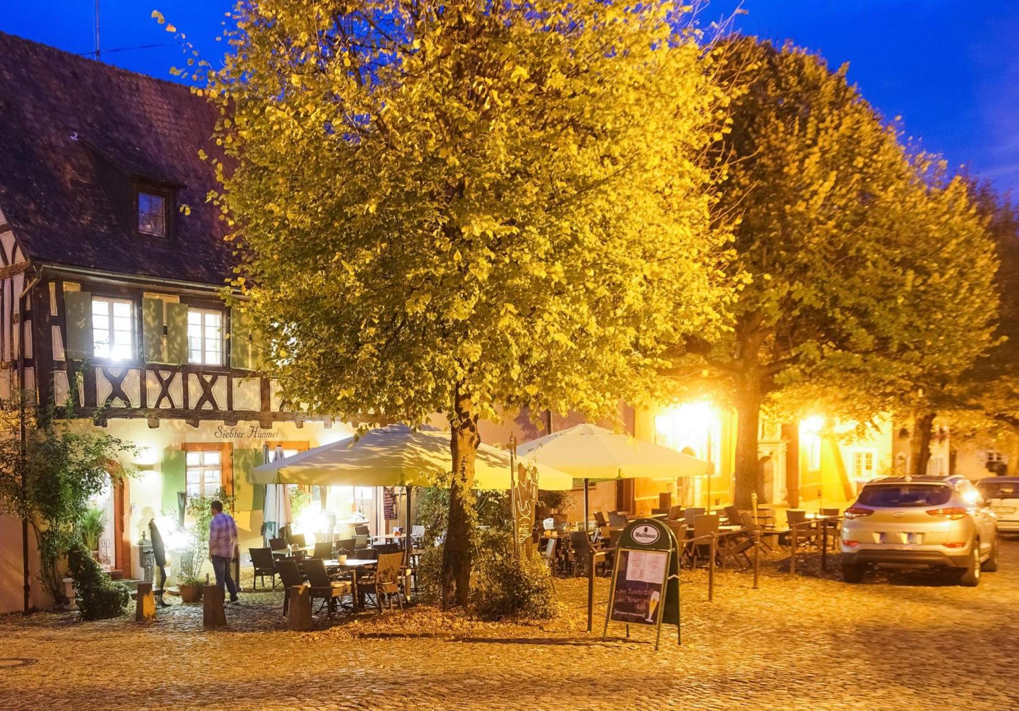Gaestehaus Siebter Himmel Vogtsburg Buitenkant foto