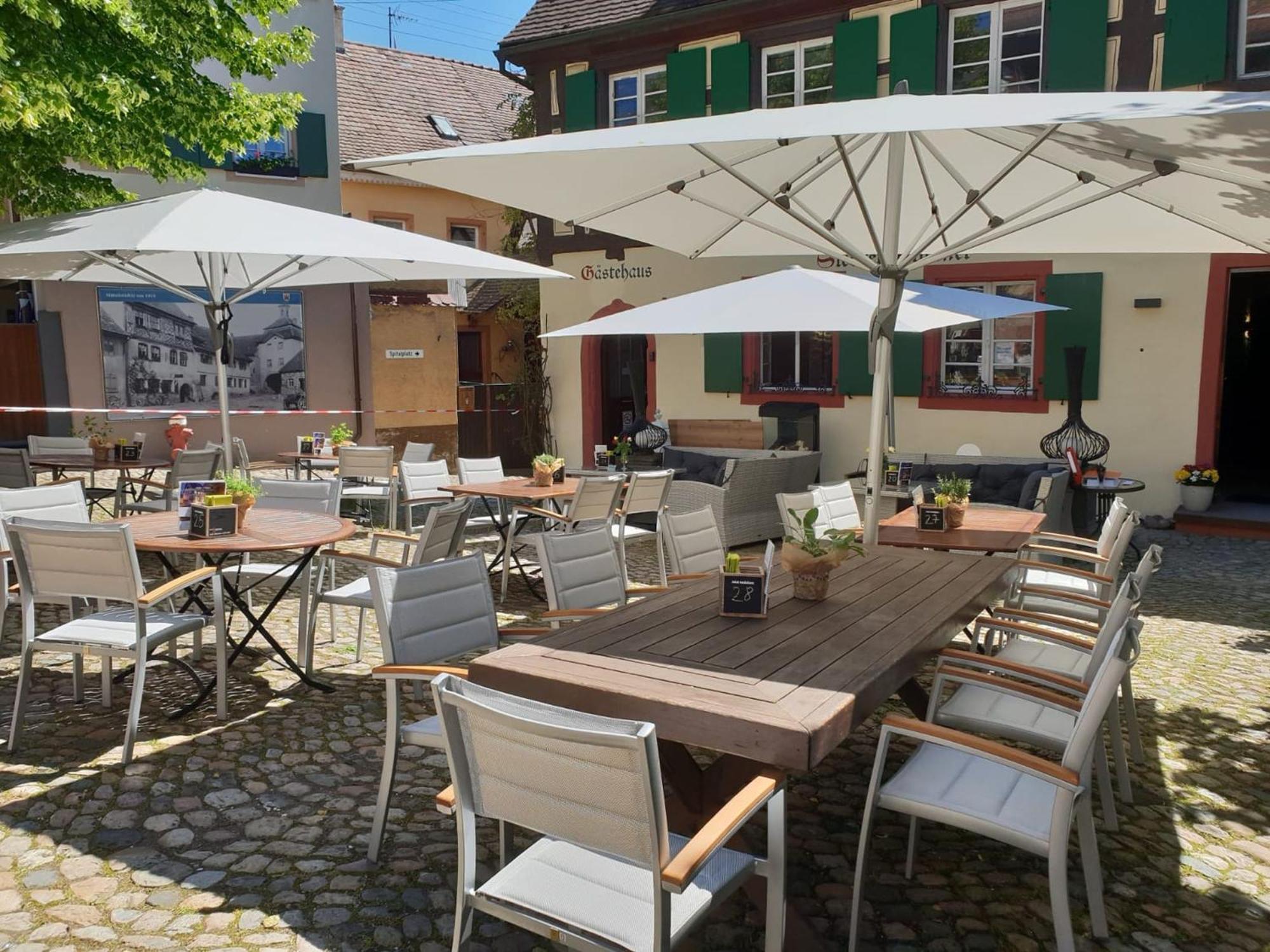 Gaestehaus Siebter Himmel Vogtsburg Buitenkant foto